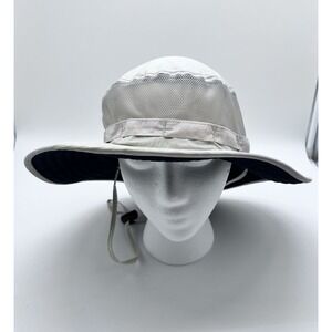 Columbia Omni-Shade Fishing Hat Men's Beige One Size Fits Most